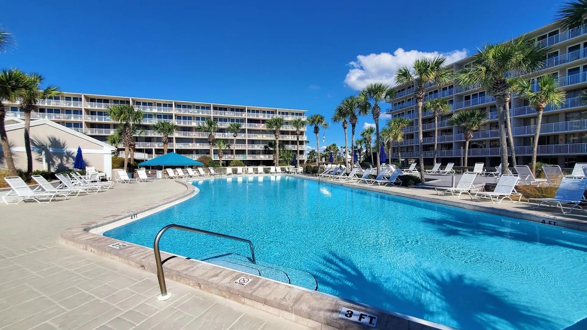 Aparthotel Dunes Of Panama Lower Grand Lagoon United States