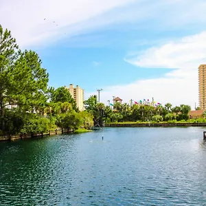 The At St. Thomas Square #1303a Lower Grand Lagoon